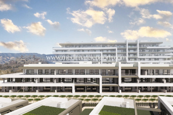New build - Penthouse - Muchamiel