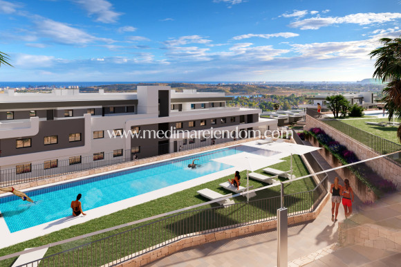 New build - Penthouse - Muchamiel