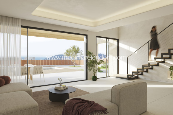 Obra Nueva - Villa - Finestrat