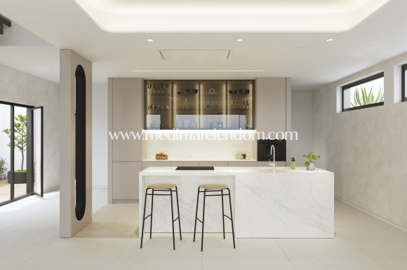 Obra Nueva - Villa - Finestrat