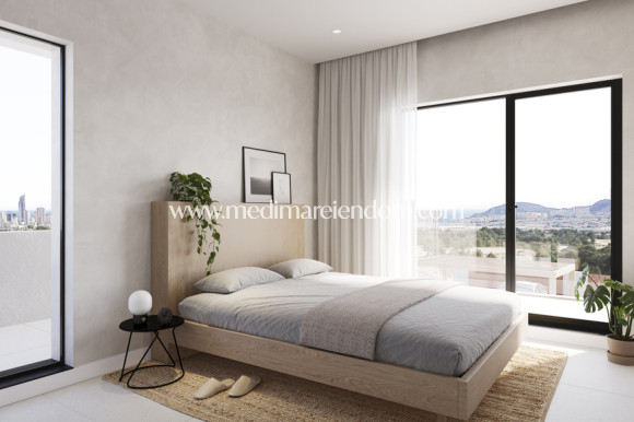 Obra Nueva - Villa - Finestrat