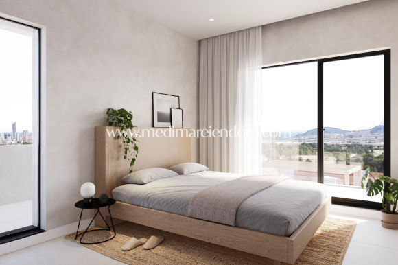 Obra Nueva - Villa - Finestrat