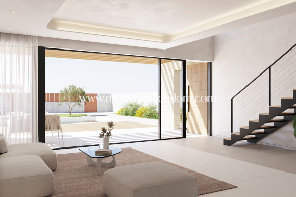Obra Nueva - Villa - Finestrat