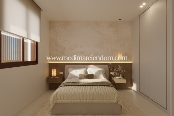 Nowo zbudowane - Penthouse - Santa Pola