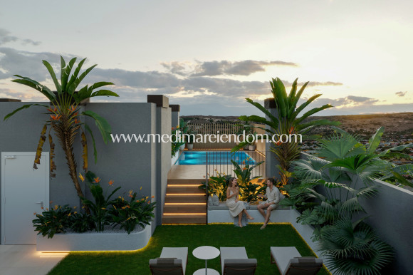 Nowo zbudowane - Penthouse - Santa Pola