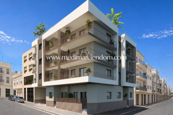 Nowo zbudowane - Penthouse - Santa Pola