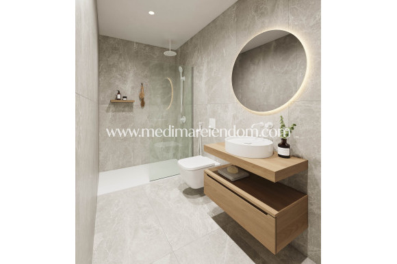 Nouvelle Construction - Bungalow - Pilar de la Horadada