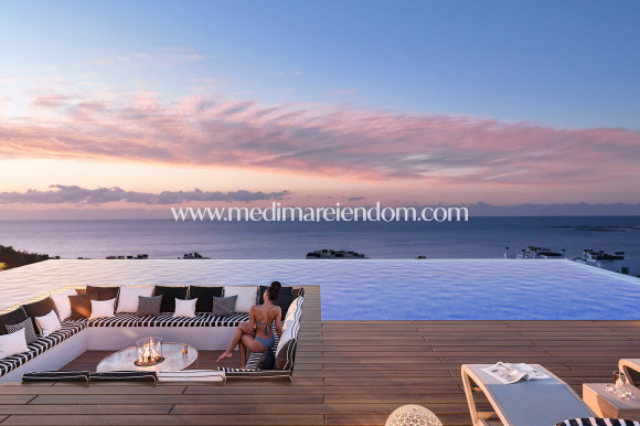 Nouvelle Construction - Appartement au rez-de-chaussée - Villajoyosa
