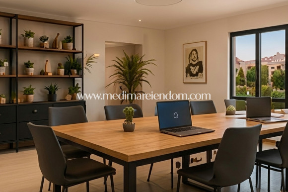 Obra Nueva - Apartamento - Los Alcazares