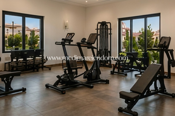 Obra Nueva - Apartamento - Los Alcazares