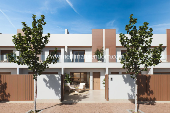 Obra Nueva - Terrazas - San Pedro del Pinatar - San Pedro Del Pinatar