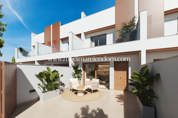 Obra Nueva - Terrazas - San Pedro del Pinatar - San Pedro Del Pinatar