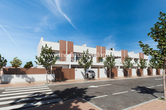 Obra Nueva - Terrazas - San Pedro del Pinatar - San Pedro Del Pinatar