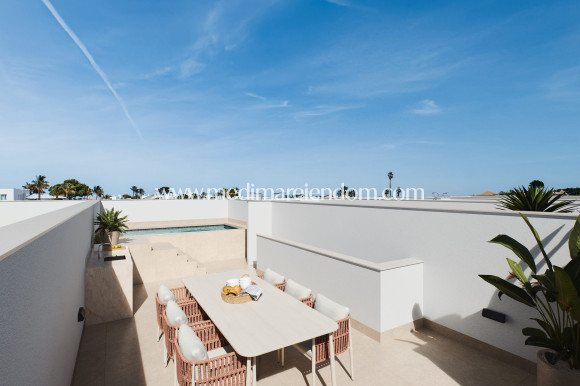 Obra Nueva - Terrazas - San Pedro del Pinatar - San Pedro Del Pinatar