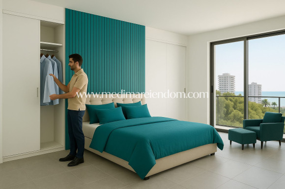 Obra Nueva - Apartamento - San Pedro del Pinatar - San Pedro Del Pinatar