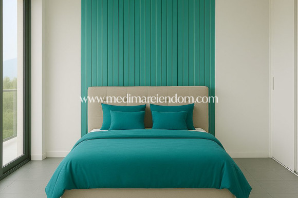 Obra Nueva - Apartamento - San Pedro del Pinatar - San Pedro Del Pinatar
