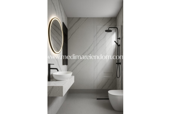 Obra Nueva - Apartamento - San Pedro del Pinatar - San Pedro Del Pinatar