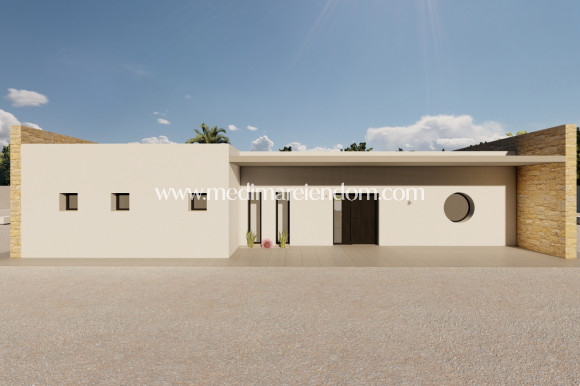 Neubauten - Villa - El Pinós