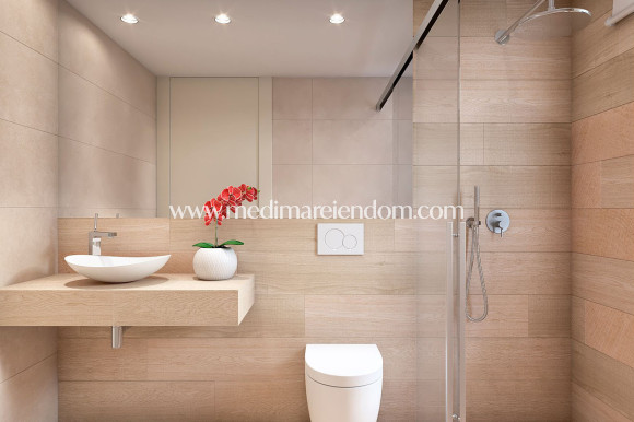 Nýbygging - Hábungaló - La Finca Golf