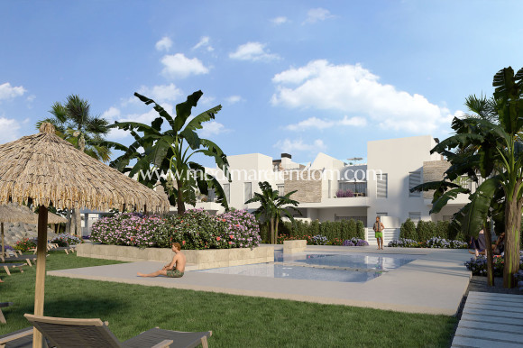 Nýbygging - Hábungaló - La Finca Golf