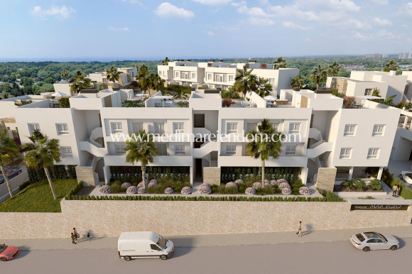 Nýbygging - Hábungaló - La Finca Golf