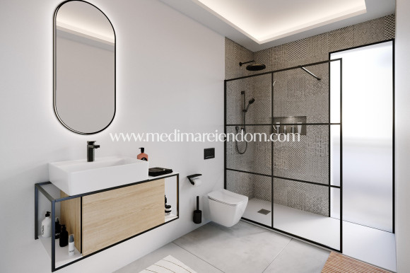 Nieuw gebouw - Villa - Condado de Alhama