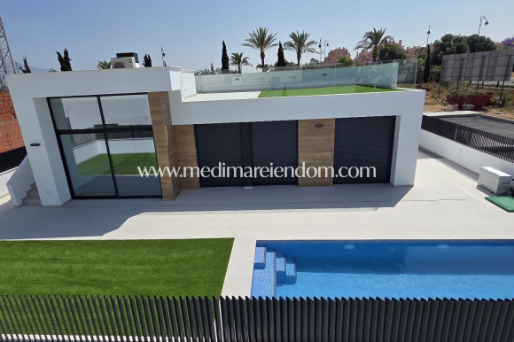 Nieuw gebouw - Villa - Condado de Alhama