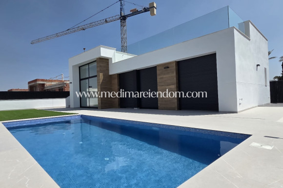 Nieuw gebouw - Villa - Condado de Alhama