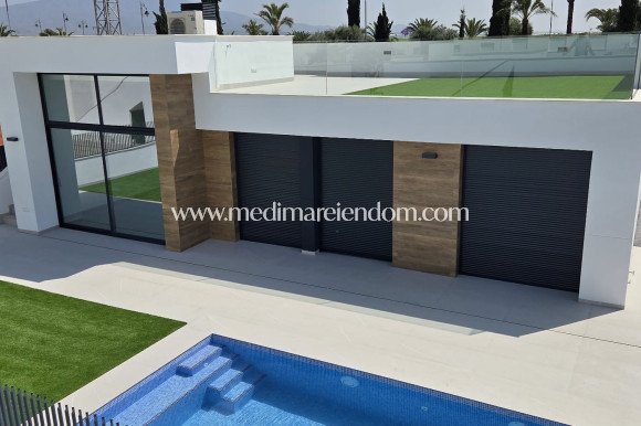 Nieuw gebouw - Villa - Condado de Alhama