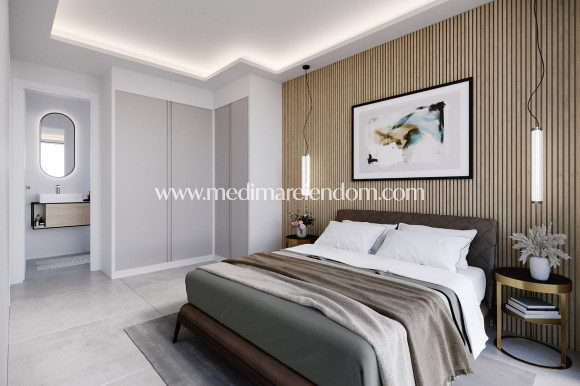 Nieuw gebouw - Villa - Condado de Alhama