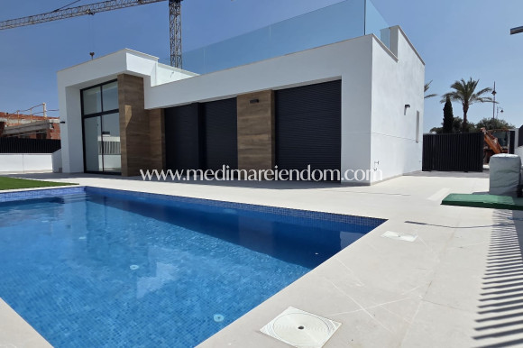 Nieuw gebouw - Villa - Condado de Alhama