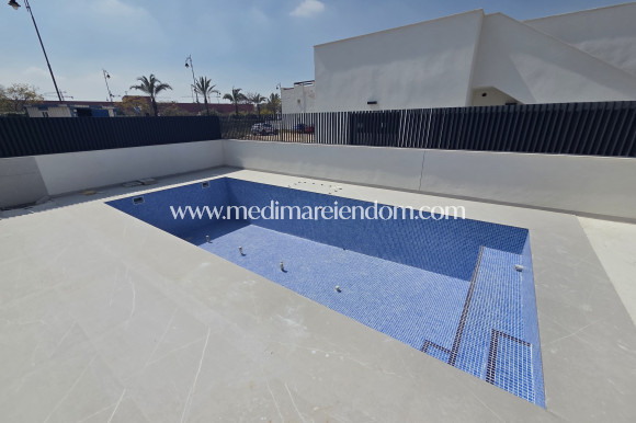 Nieuw gebouw - Villa - Condado de Alhama