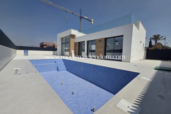 Nieuw gebouw - Villa - Condado de Alhama