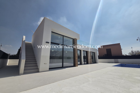 Nieuw gebouw - Villa - Condado de Alhama