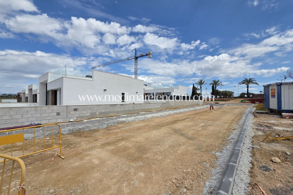 Nieuw gebouw - Villa - Condado de Alhama