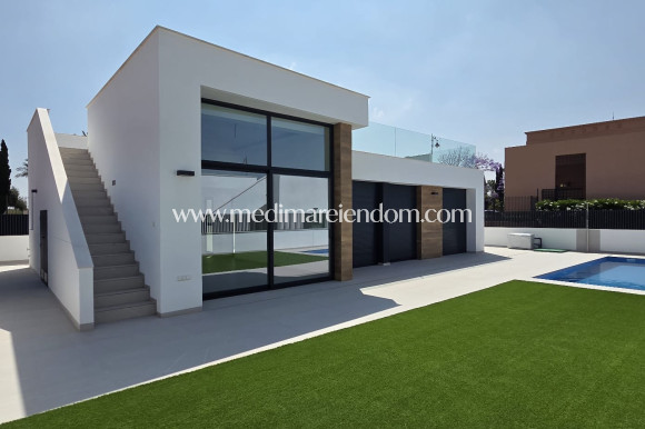 Nieuw gebouw - Villa - Condado de Alhama
