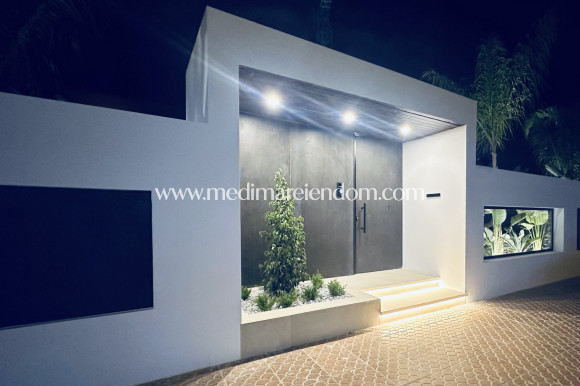 New build - Villa - Ciudad Quesada