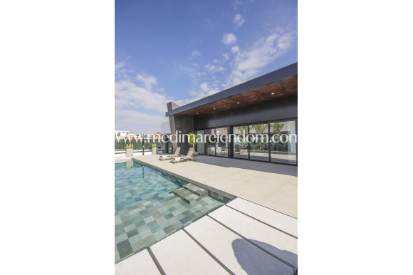 New build - Villa - Ciudad Quesada
