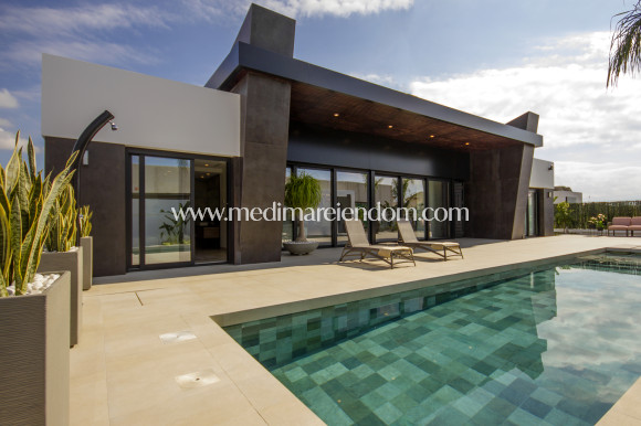 New build - Villa - Ciudad Quesada