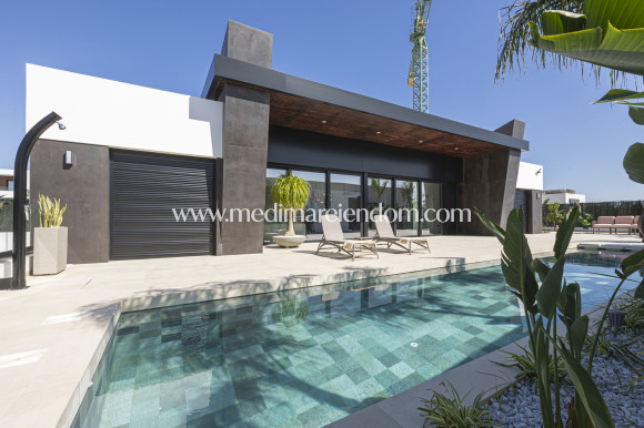 New build - Villa - Ciudad Quesada