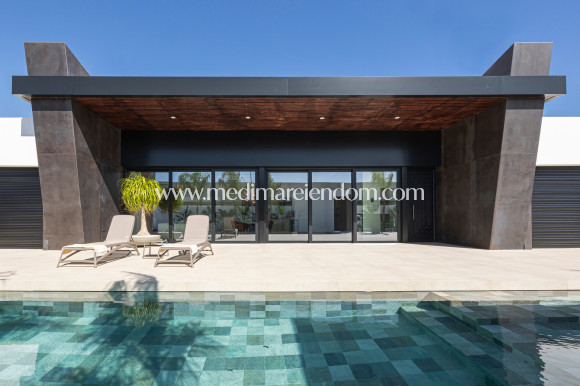 New build - Villa - Ciudad Quesada