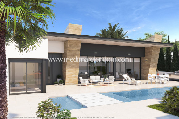 New build - Villa - Ciudad Quesada