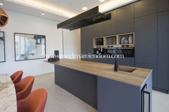 New build - Villa - Ciudad Quesada