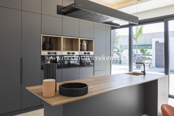 New build - Villa - Ciudad Quesada