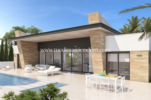 New build - Villa - Ciudad Quesada