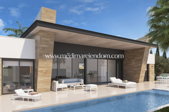 New build - Villa - Ciudad Quesada