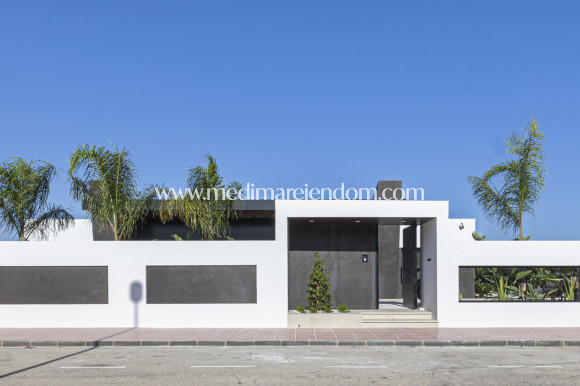 New build - Villa - Ciudad Quesada