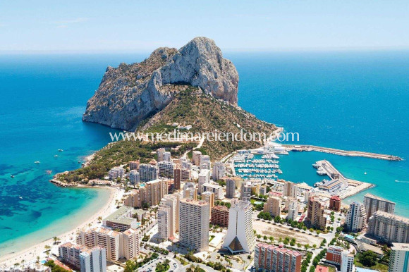 Neubauten - Apartment - Calpe