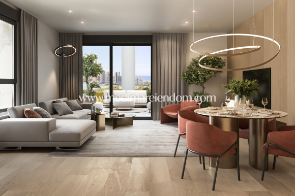 Neubauten - Apartment - Calpe