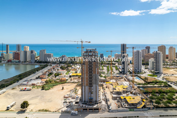 Neubauten - Apartment - Calpe